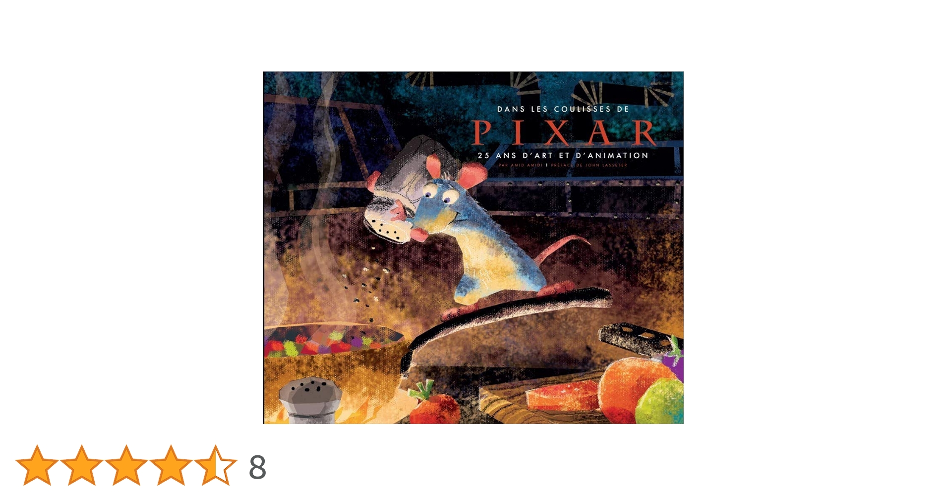 アート・デザイン・音楽 Pixar, 25 ans d'art et d'animation アート・デザイン・音楽 Pixar, 25 ans d'art et d'animation Amazon